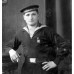 Рубаха суконная и хлопчатобумажная для рядового состава РКВМФ, обр. 1939г.